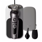 Barzdaskutė Philips SP9872/15, li-ion, juoda sp.