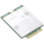 WWAN adapteris Lenovo Fibocom FM350-GL, žalia sp.