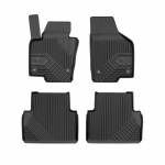 Automobilio kilimėlis, priekinis/galinis Frogum Premium 77, Seat Alhambra II 2010-2020
