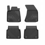 Automobilio kilimėlis, priekinis/galinis Frogum Premium 77, Audi A8 D4 2009-2017