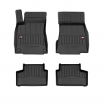 Automobilio kilimėlis, priekinis/galinis Proline 3D, Mercedes Benz B-Class W247 2016-/Mercedes Benz GLA II H247 2020-