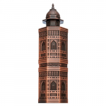Kvapusis vanduo Lattafa Niche Emarati Mughal Fort, 100.0 ml