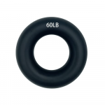 Rie&scaron;o espanderis, pla&scaron;takos ir dilbio treniruoklis Tomaz Sport 70 mm. 60 Lbs, 7 cm, juoda sp.