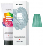 Plaukų dažai Goldwell Elumen Play, mėtinė (mint) sp., 120 ml