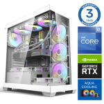 Stacionarus kompiuteris Intop Core i7-14700F, DDR5 64 GB, SSD 1 TB, Nvidia GeForce RTX 5070Ti 16 GB GDDR7