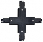 Jungtis Argon X T-Rack 8041, juoda sp., IP20