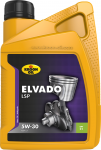 Variklių alyva Kroon Oil Elvado LSP 5W - 30, specialios paskirties, 1 l