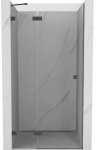 Du&scaron;o durys Mexen Lunar 834-095-000-95-00-L, 95 cm x 200 cm, chromo sp./grūdintas