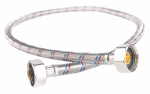 Pinta nerūdijančio plieno žarna Ferro PWS63, 3/4" FF, 50 cm