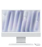 Stacionarus kompiuteris Apple Retina 4.5K iMac MH164KS/A Apple M6, 24 ", Unified 24 GB, SSD 512 GB, Apple M6 Dynamic, Mac OS
