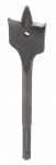 Grąžtas Bosch, medienai, plunksninis, &scaron;e&scaron;iakampis, 13 mm x 15.2 cm