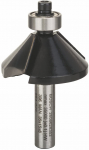 Freza Bosch, apvalinimo, 15 mm x 8 mm