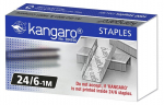 Segiklių kabės Kangaro 0428-0042-08, metalas, 1000 vnt.
