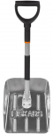 Sniego kastuvas Fiskars 1000740, aliuminis