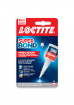Klijai universalūs Loctite Super Bond Precision, 0.005 kg, skaidri