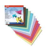 Popierinių figūrų gaminimo rinkinys Herlitz 247619, 60 g/m&sup2;, 20 cm x 20 cm