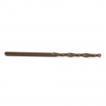 Grąžtas, metalas/plienui/ketui, hss, tiesus, 2.5 mm x 5.7 cm