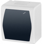 Perjungiklis Elektro-Plast Hermes2 1003-01 baltos/antracito