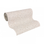 Tapetai A.S.Creation Dekora Natur 156310, viniliniai, balta sp./smėlio sp./smėlio ruda sp.