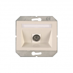 Antenos lizdas Vilma XP500, balta sp.