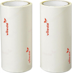 Drabužių valymo ritinėlio papildymas Vileda PET PRO, plastikas/popierius, 2 vnt.