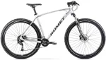 Dviratis kalnų Romet, 29 ", 21" rėmas, sidabro sp./pilka sp.