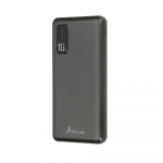 Ne&scaron;iojamas įkroviklis (Power bank) Extralink, 10000 mAh, juoda sp.