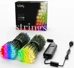Lempučių girlianda Twinkly Strings Special Edition 400 LEDs, 32 m, įvairių spalvų, 400 LED