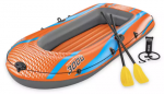 Pripučiama valtis Bestway Kondor Elite 3000, 8 kg, 246 cm x 122 cm x 45 cm