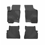 Automobilio kilimėlis, priekinis/galinis Frogum Premium 77, Hyundai Getz 2002-2011