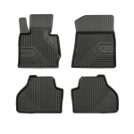 Automobilio kilimėlis, priekinis/galinis Frogum Premium 77, BMW X3 F25 2010-2017