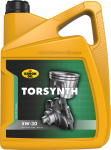 Variklių alyva Kroon Oil Torsynth 5W - 30, sintetinis, 5 l