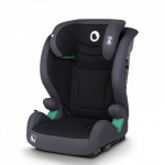 Automobilinė kėdutė Lionelo Igo I-Size, grafito sp., 15 - 36 kg