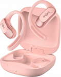 Belaidės ausinės Shokz OpenFit Air, rožinė sp.