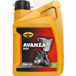 Variklių alyva Kroon-Oil Avanza MSP 0W - 20, sintetinis, 1 l