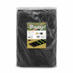 Žemės mulčio danga Bradas, juoda, 50 m x 1 m