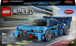 Konstruktorius LEGO&reg; Speed Champions Sportinis hiperautomobilis Bugatti Vision GT 77253, 284 vnt.