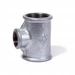 Tri&scaron;akis Jinan Meide G130R, 1 1/2" x 1", ketaus/cinkas