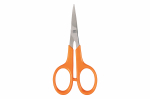 Žirklės Fiskars 1000813, paprastosios, oranžinė sp.
