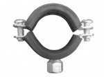 Laikiklis vamzdžiams Vagner SDH, &Oslash; 9.525 mm, 2 vnt.