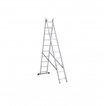 Kopėčios 2 dalių universalios Haushalt BL-E210, 284 - 480 cm