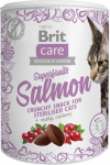 Skanėstas katėms Brit Care Superfruits Adult, la&scaron;i&scaron;a, 0.1 kg