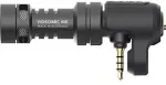 Laidinis mikrofonas R&oslash;de VideoMic Me, juoda sp.