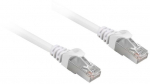 Laidas Sharkoon RJ45 CAT.6a SFTP LSOH RJ-45, RJ-45, 3 m, balta