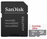 Atminties kortelė SanDisk SDSQUNR, 64 GB