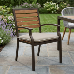 Lauko kėdės pagalvėlė Domoletti Classic Sitz 485471, 45 x 45 cm