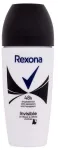 Moteri&scaron;kas dezodorantas Rexona Invisible Black&White, 50 ml