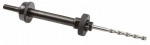 Gręžimo karūnos laikiklis Bahco, medienai/metalas, hss, sds-quick, 19 mm x 24.5 cm