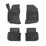 Automobilio kilimėlis, priekinis/galinis Frogum Premium 77, Saab 9-5 I 1997-2009