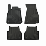 Automobilio kilimėlis, priekinis/galinis Frogum Premium 77, Audi A6 C8 2018-